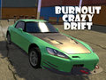 Igra Burnout Crazy Drift