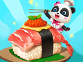 Igra Little Panda World Recipe