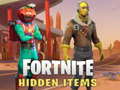 Igra Fortnite Hidden Items