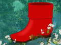 Igra One Red Shoe