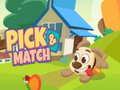 Igra Pick & Match