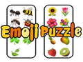 Igra Emoji Puzzle 