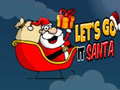 Igra Lets Go It Santa
