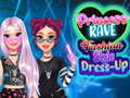 Igra Princesses Rave Fashion Style Dress Up