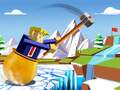 Igra Getting Over Snow