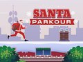 Igra Santa Parkour