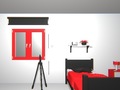 Igra The White Room 3D