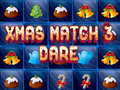 Igra Xmas Match 3 Dare