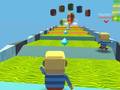 Igra Kogama: Android Parkour