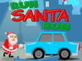 Igra Run Santa Run