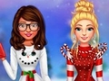 Igra My Perfect Christmas Costumes