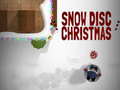 Igra Snow disc christmas