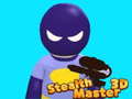 Igra Stealth Master 3D 