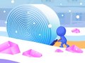 Igra Snow Fun