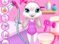 Igra Daisy Bunny Caring Game