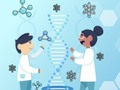 Igra IDLE Molecules