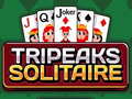 Igra Tripeaks Solitaire Classic