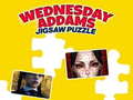 Igra Wednesday Addams Jigsaw Puzzle