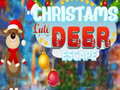 Igra Christmas Cute Deer Escape
