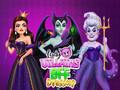 Igra Lady Villains BFF Dress Up