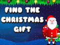 Igra Find The Christmas Gift
