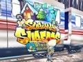 Igra Subway Surfers: Winter Holiday