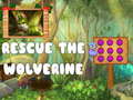 Igra Rescue The Wolverine