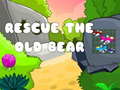 Igra Rescue the Old Bear