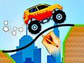 Igra Draw and Save The Car