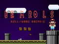 Igra Super Mario Flash Halloween Version