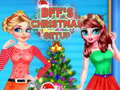 Igra BFF Christmas Getup