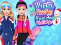 Igra Winter Vacation #Hashtag Challenge