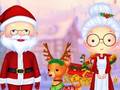 Igra Mr and Mrs Santa Christmas Adventure