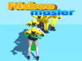 Igra Frisbee master