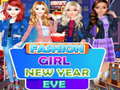 Igra Fashion Girl New Year Eve 