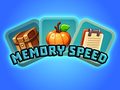 Igra Memory Speed