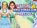 Igra Fashion Maximalist Makeover