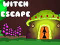Igra Witch Escape