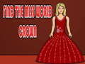 Igra Find The Miss World Crown