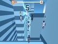 Igra Stickman Parkour Speed