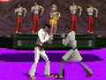 Igra Retro Karate