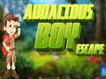 Igra Audacious Boy Escape 