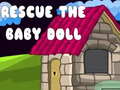 Igra Rescue The Baby Doll 