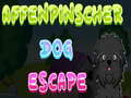 Igra Affenpinscher Dog Escape