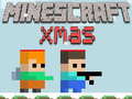 Igra Minescraft Xmas