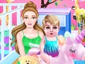 Igra Tough Babysitter Day