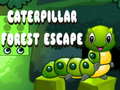 Igra Caterpillar Forest Escape