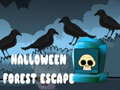 Igra Halloween Forest Escape