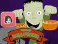 Igra Memory Halloween 