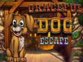 Igra Graceful Dog Escape